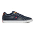 Sneakers blu con dettaglio marrone sul tallone Levi's, Brand, SKU m114000304, Immagine 0